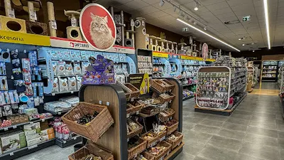 AQUAEL ZOO, Lubin, VENDO PARK